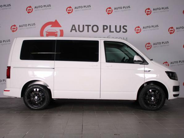 Volkswagen Transporter T6 с пробегом 2016 года, цена 2 569 000 рублей, 123589 км, минивэн, Автокод Объявления