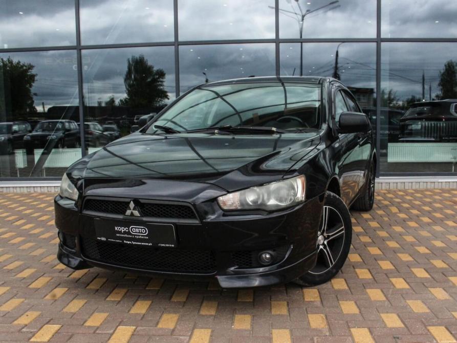 Mitsubishi Lancer X Калуга  - изображение 1