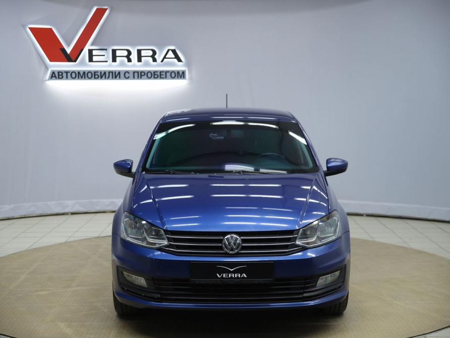 Volkswagen Polo V Рестайлинг Уфа  - изображение 2