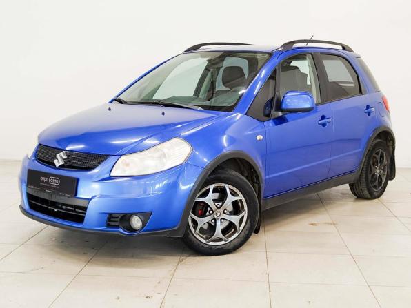 Suzuki SX4 I (Classic) с пробегом 2007 года, цена 459 500 рублей, 206043 км, хэтчбек, Автокод Объявления