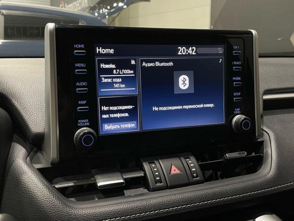 Toyota RAV4 V (XA50) с пробегом 2022 года, цена 3 630 000 рублей, 48800 км, внедорожник, Автокод Объявления