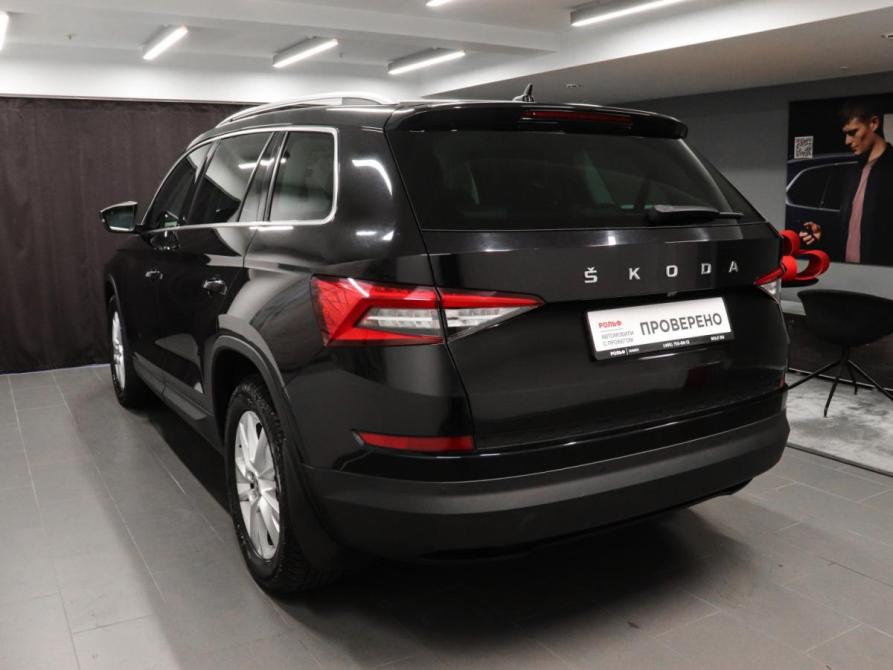 Skoda Kodiaq I Химки  - изображение 6