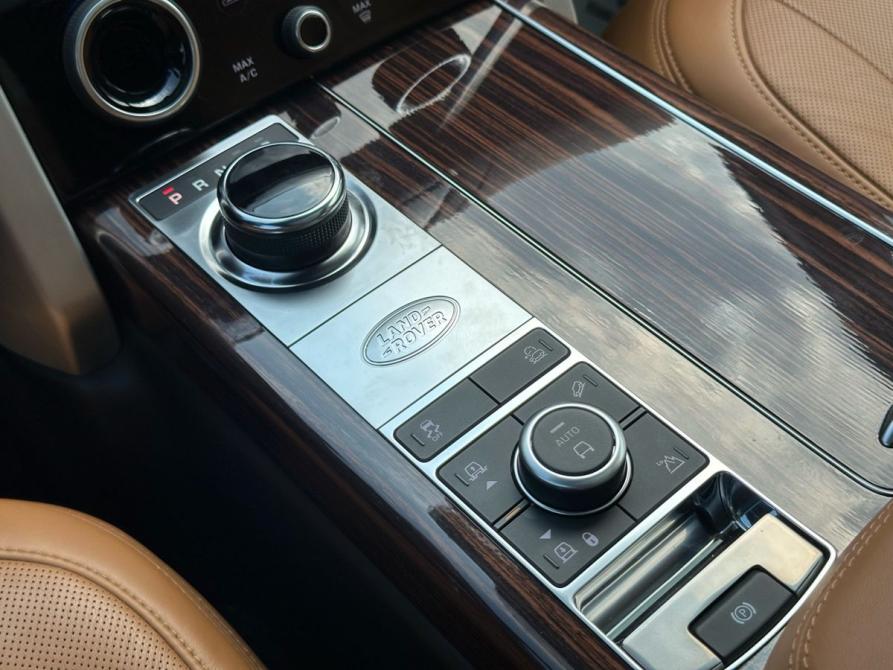 Land Rover Range Rover IV Рестайлинг Пермь  - изображение 28