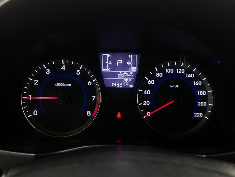 Hyundai Solaris I Рестайлинг Волгоград  - изображение 14