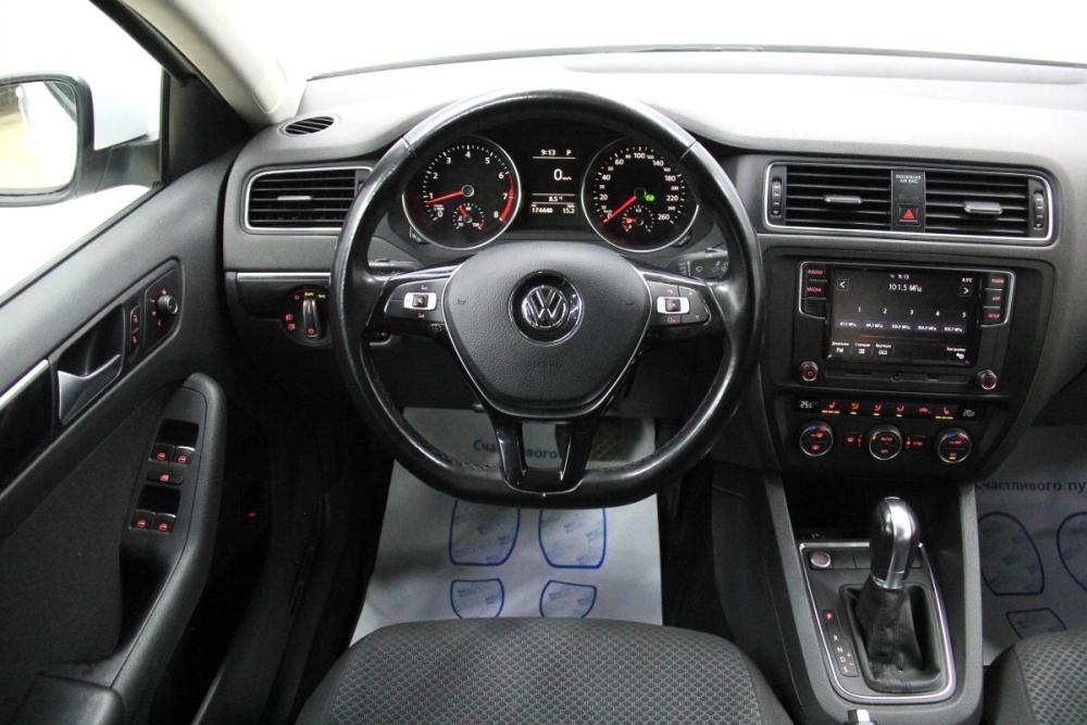 Volkswagen Jetta VI Рестайлинг Чебоксары  - изображение 22