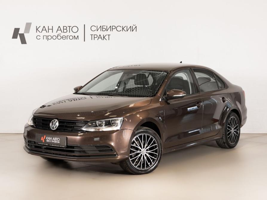 Volkswagen Jetta VI Рестайлинг Казань  - изображение 1