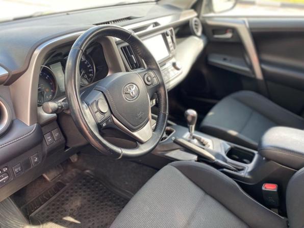 Toyota RAV4 IV (XA40) Рестайлинг с пробегом 2017 года, цена 2 270 000 рублей, 140953 км, внедорожник, Автокод Объявления