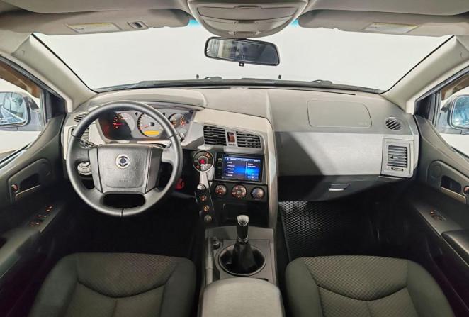 SsangYong Kyron I Рестайлинг с пробегом 2014 года, цена 900 000 рублей, 186000 км, внедорожник, Автокод Объявления