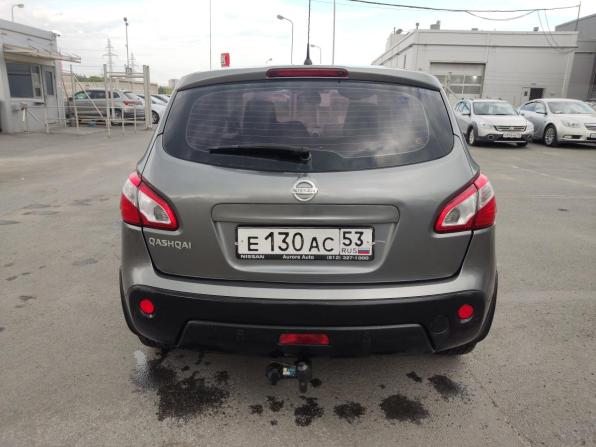 Nissan Qashqai I Рестайлинг с пробегом 2013 года, цена 1 029 000 рублей, 193800 км, внедорожник, Автокод Объявления