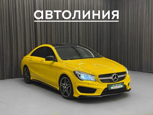 Mercedes-Benz CLA I (C117 X117) с пробегом 2013 года, цена 1 350 000 рублей, 104000 км, седан, Автокод Объявления