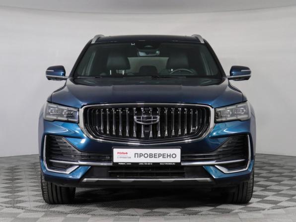 Geely Monjaro I с пробегом 2024 года, цена 3 250 000 рублей, 44993 км, внедорожник, Автокод Объявления