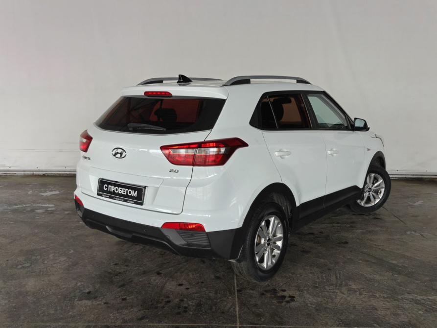 Hyundai Creta I Москва  - изображение 4