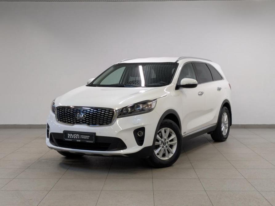 Kia Sorento III Prime Рестайлинг Санкт-Петербург  - изображение 1