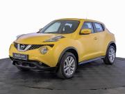 Nissan Juke I Рестайлинг Москва  - изображение 27