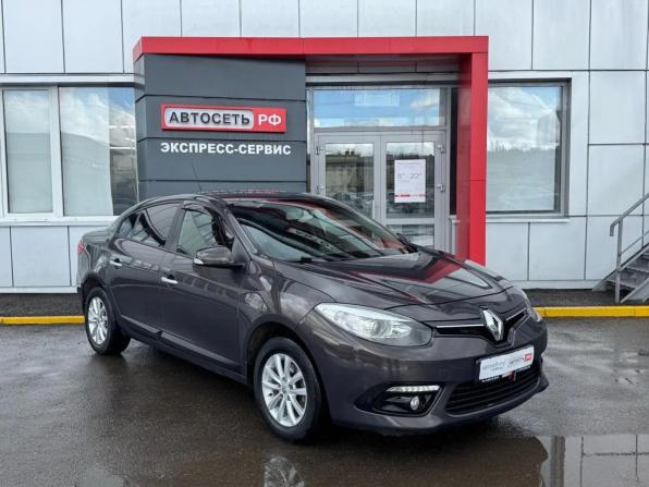 Renault Fluence I Рестайлинг с пробегом 2013 года, цена 773 015 рублей, 148722 км, седан, Автокод Объявления