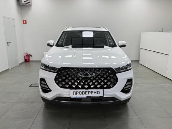 Chery Tiggo 7 Pro I с пробегом 2022 года, цена 1 640 000 рублей, 83439 км, внедорожник, Автокод Объявления