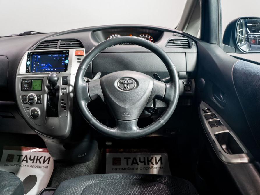 Toyota Ractis I Чита  - изображение 8