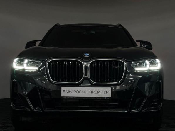 BMW X3 III (G01) Рестайлинг с пробегом 2021 года, цена 5 780 000 рублей, 62010 км, внедорожник, Автокод Объявления