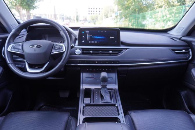 Chery Tiggo 4 Pro I Рестайлинг с пробегом 2024 года, цена 1 680 000 рублей, 17925 км, внедорожник, Автокод Объявления