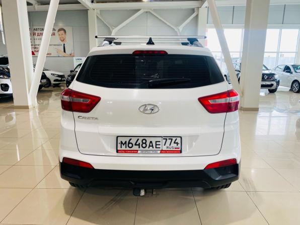 Hyundai Creta I Рестайлинг с пробегом 2021 года, цена 1 890 000 рублей, 98000 км, внедорожник, Автокод Объявления