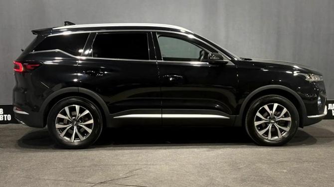 Chery Tiggo 7 Pro I с пробегом 2022 года, цена 1 730 000 рублей, 36435 км, внедорожник, Автокод Объявления