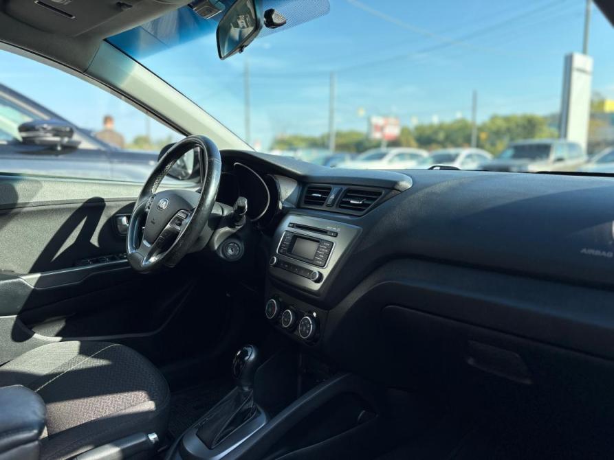 Kia Rio III Рестайлинг Череповец  - изображение 13