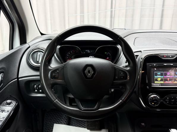 Renault Kaptur I с пробегом 2018 года, цена 1 649 000 рублей, 146395 км, внедорожник, Автокод Объявления