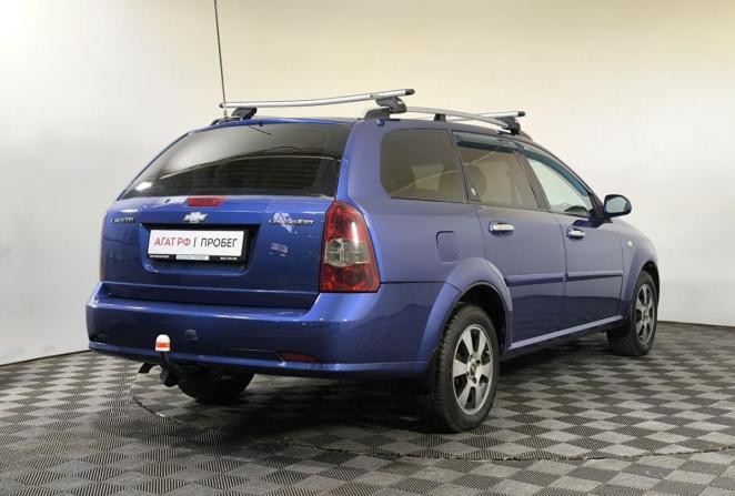 Chevrolet Lacetti I с пробегом 2006 года, цена 489 000 рублей, 278657 км, универсал, Автокод Объявления