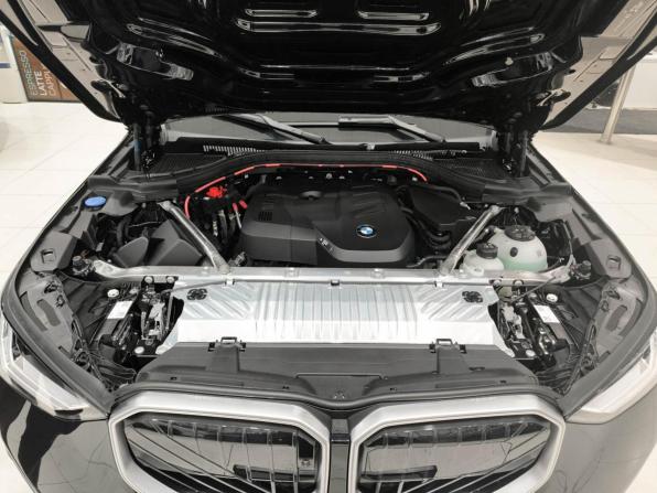 BMW X3 IV (G45/G48) с пробегом 2025 года, цена 7 250 000 рублей, 19 км, внедорожник, Автокод Объявления