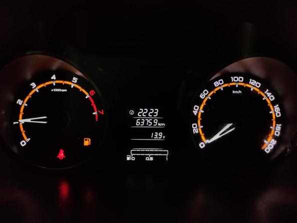 Lada (ВАЗ) Granta I Рестайлинг с пробегом 2023 года, цена 745 000 рублей, 63759 км, седан, Автокод Объявления