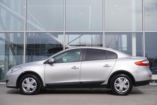 Renault Fluence I с пробегом 2012 года, цена 549 000 рублей, 190000 км, седан, Автокод Объявления
