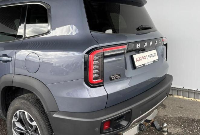 Haval Dargo I с пробегом 2023 года, цена 2 595 000 рублей, 63041 км, внедорожник, Автокод Объявления