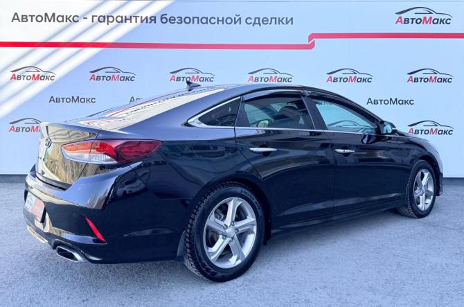 Hyundai Sonata VII (LF) Рестайлинг с пробегом 2017 года, цена 1 760 000 рублей, 213187 км, седан, Автокод Объявления