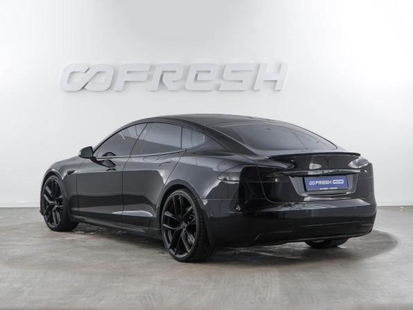 Tesla Model S I Рестайлинг с пробегом 2018 года, цена 3 176 016 рублей, 101247 км, лифтбек, Автокод Объявления