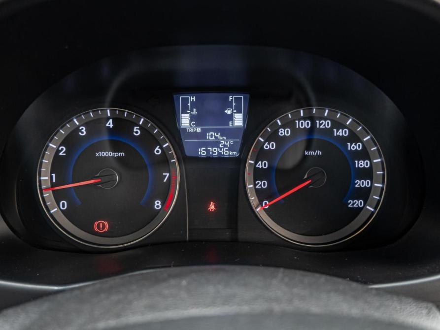 Hyundai Solaris I Рестайлинг Краснодар  - изображение 14