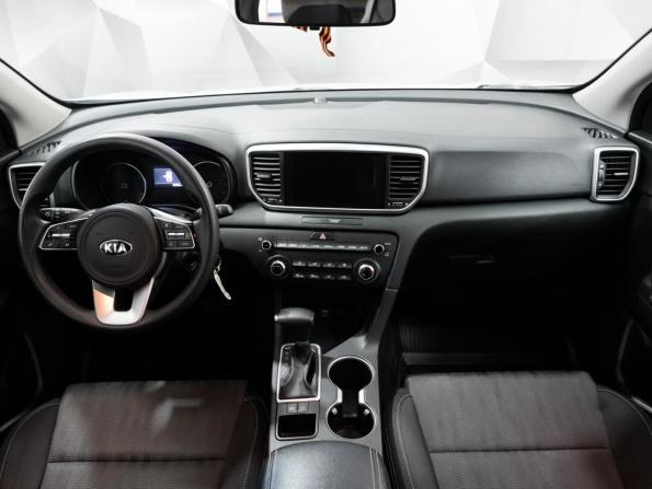 Kia Sportage IV Рестайлинг с пробегом 2020 года, цена 2 350 000 рублей, 59566 км, внедорожник, Автокод Объявления