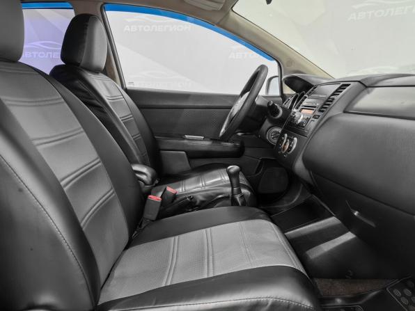 Nissan Tiida I с пробегом 2007 года, цена 549 000 рублей, 182016 км, седан, Автокод Объявления
