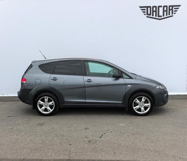 SEAT Altea I Рестайлинг Санкт-Петербург  - изображение 4