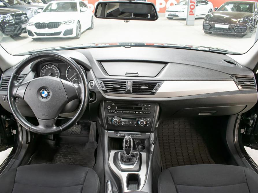 BMW X1 I (E84) Рестайлинг Москва  - изображение 14