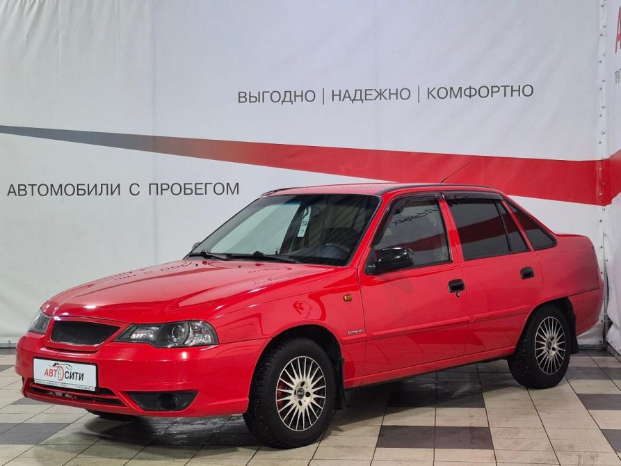 Daewoo Nexia I Рестайлинг Воронеж  - изображение 4