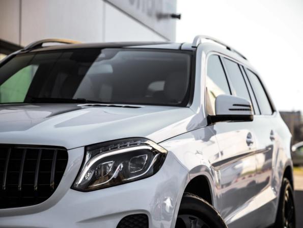 Mercedes-Benz GLS I (X166) с пробегом 2016 года, цена 4 149 000 рублей, 135749 км, внедорожник, Автокод Объявления