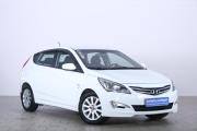 Hyundai Solaris I Рестайлинг Омск  - изображение 24