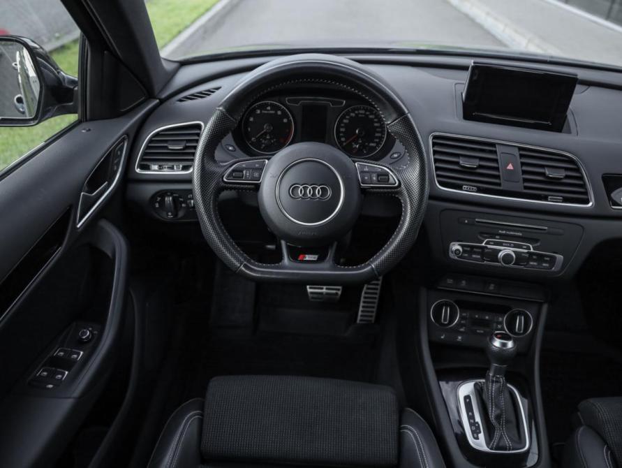 Audi Q3 I (8U) Рестайлинг Санкт-Петербург  - изображение 15