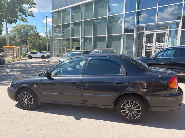 Kia Spectra I Рестайлинг 2 с пробегом 2008 года, цена 339 000 рублей, 200123 км, седан, Автокод Объявления