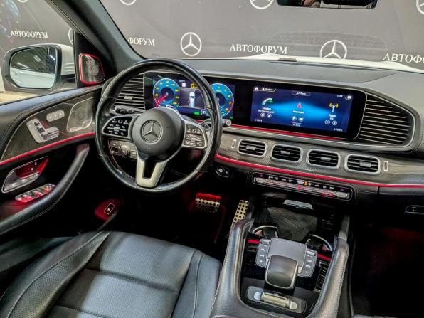 Mercedes-Benz GLS II (X167) с пробегом 2021 года, цена 8 195 000 рублей, 93020 км, внедорожник, Автокод Объявления