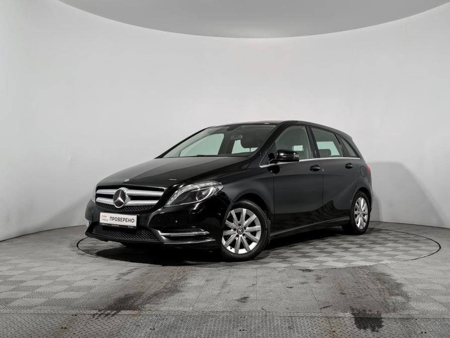 Mercedes-Benz B-Класс II (W246) Санкт-Петербург  - изображение 1