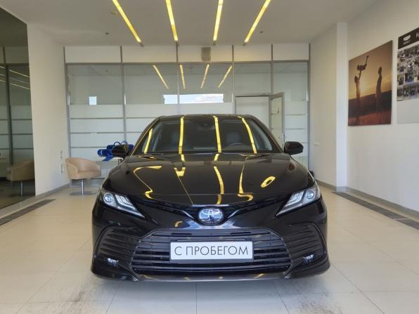 Toyota Camry VIII (XV70) Рестайлинг с пробегом 2022 года, цена 3 290 000 рублей, 59000 км, седан, Автокод Объявления