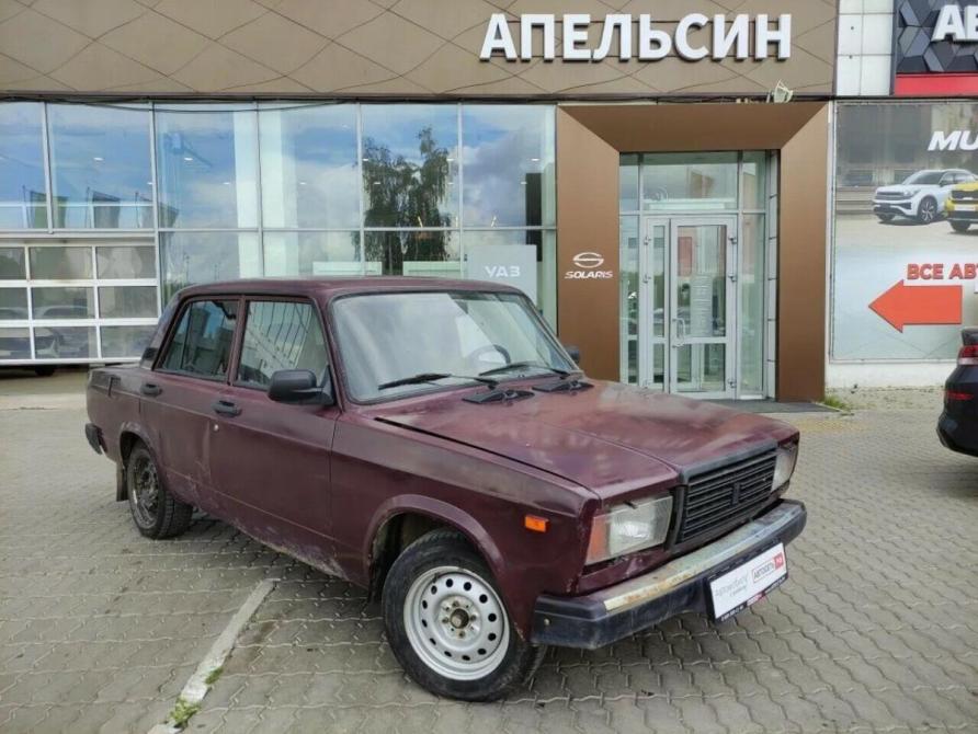 Lada (ВАЗ) 2107 Набережные Челны  - изображение 1
