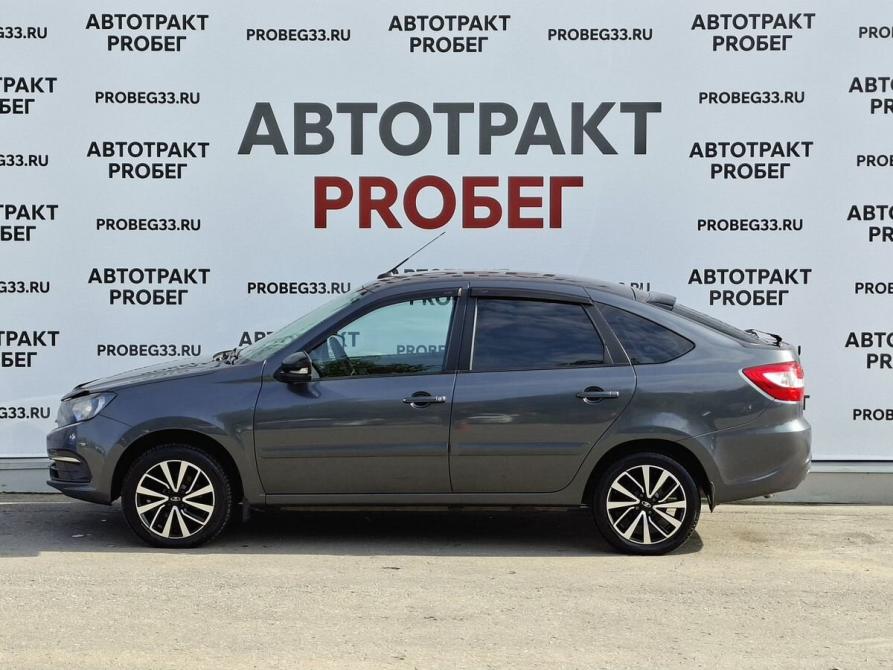Lada (ВАЗ) Granta I Рестайлинг Владимир  - изображение 8