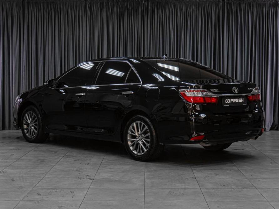 Toyota Camry VII (XV50) Рестайлинг Тюмень  - изображение 2